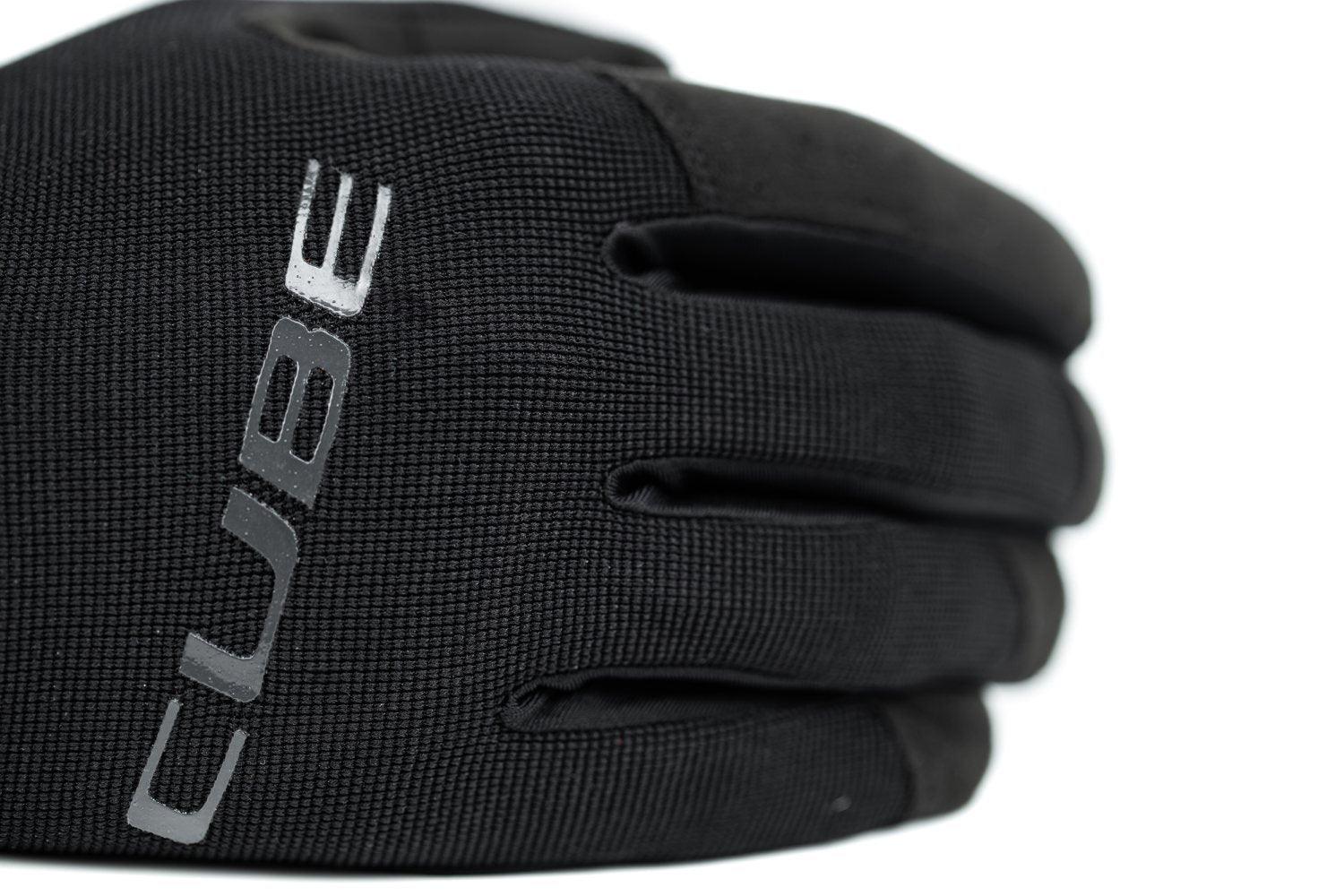 Cube Handschuhe Performance langfinger - Liquid-Life #Wähle Deine Farbe_Black