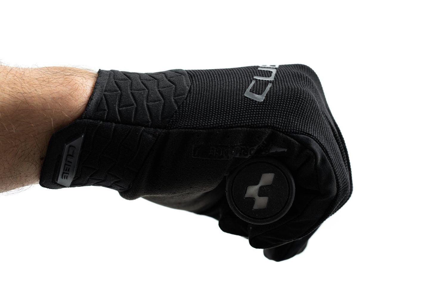 Cube Handschuhe Performance langfinger - Liquid-Life #Wähle Deine Farbe_Black
