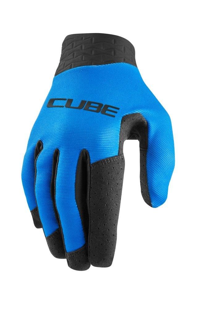 Cube Handschuhe Performance langfinger - Liquid-Life #Wähle Deine Farbe_Blue