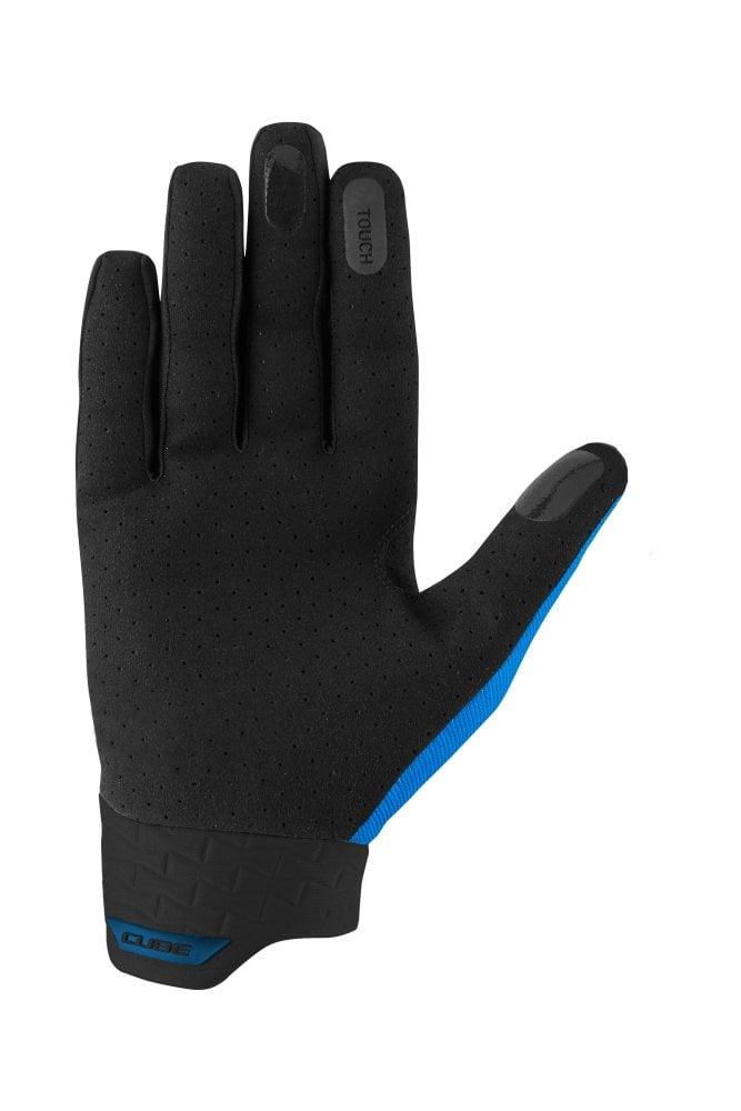 Cube Handschuhe Performance langfinger - Liquid-Life #Wähle Deine Farbe_Blue