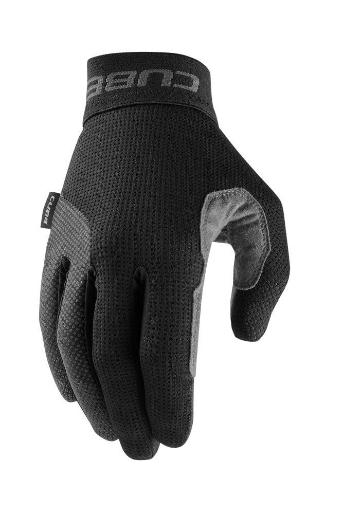 Cube Handschuhe PRO langfinger - Liquid-Life #Wähle Deine Farbe_Black
