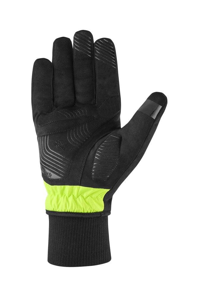 Cube Handschuhe Winter langfinger X NF - Liquid-Life #Wähle Deine Farbe_Grey´n´Yellow