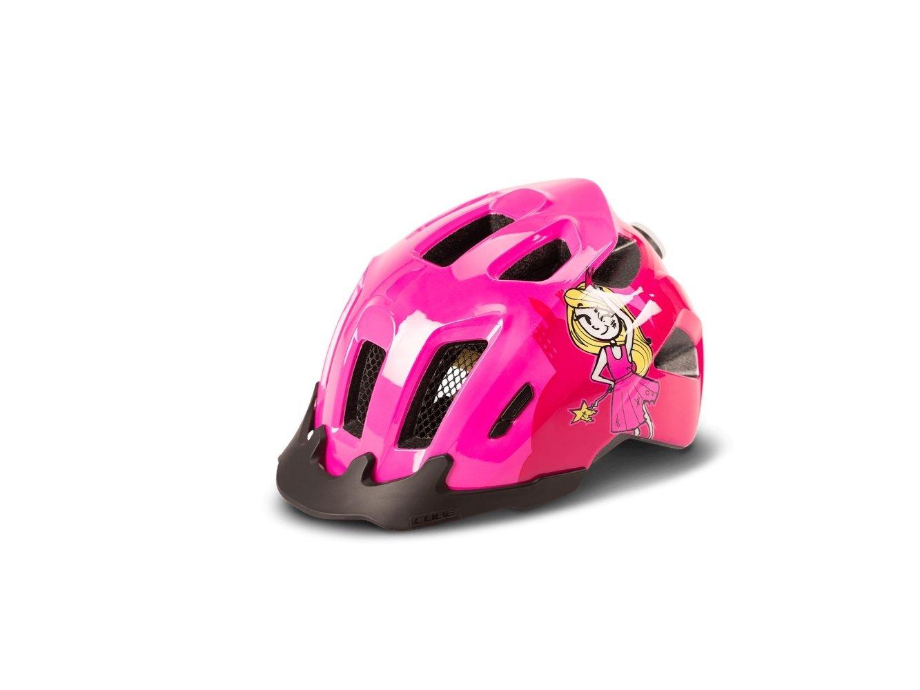 Cube Helm ANT - Liquid-Life #Wähle Deine Farbe_Pink