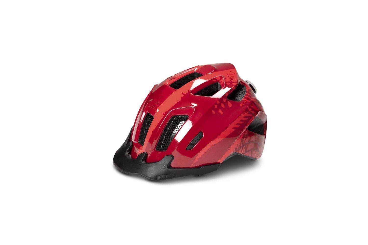 Cube Helm ANT - Liquid-Life #Wähle Deine Farbe_Red Splash