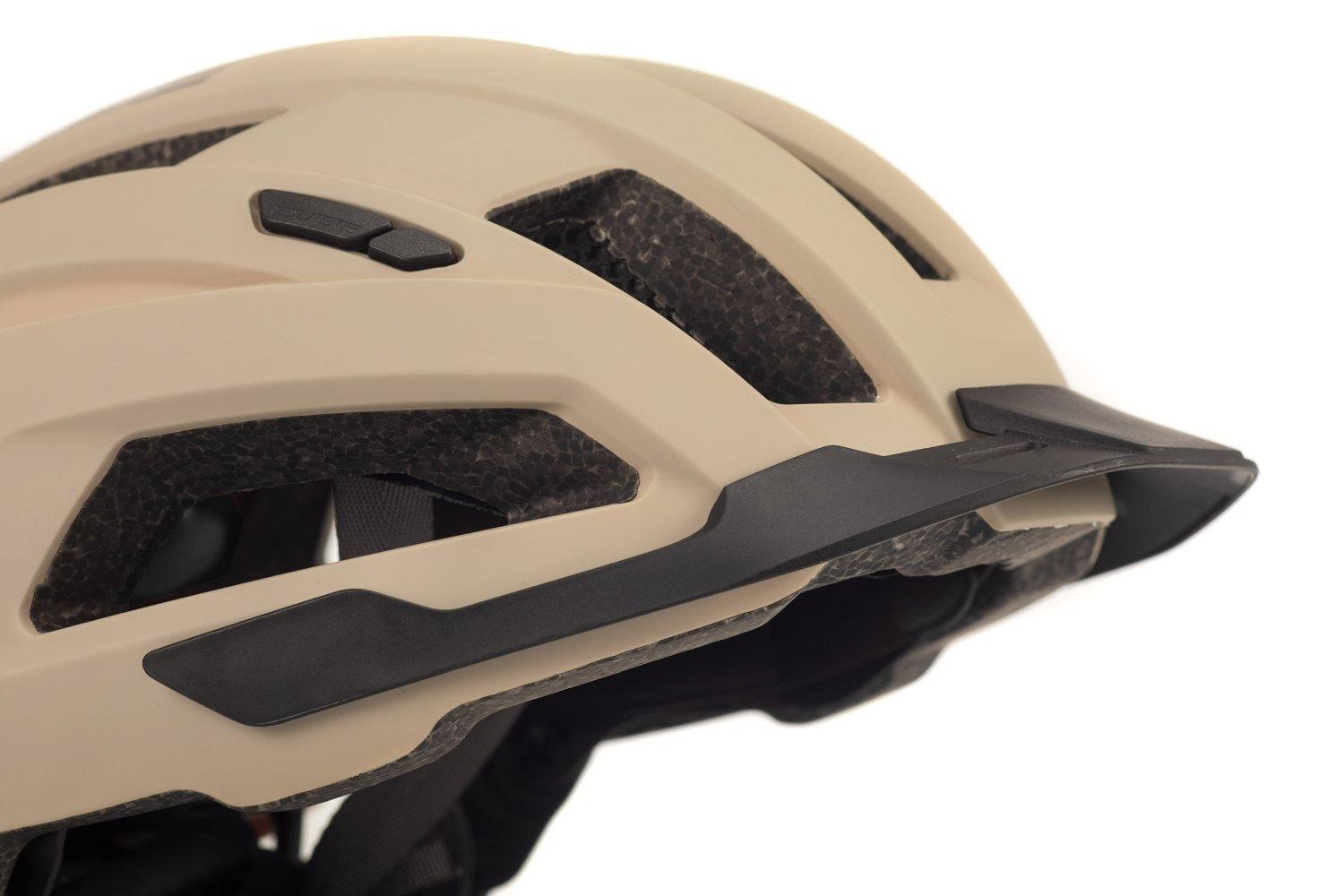 Cube Helm CINITY - Liquid-Life #Wähle Deine Farbe_Earl Grey