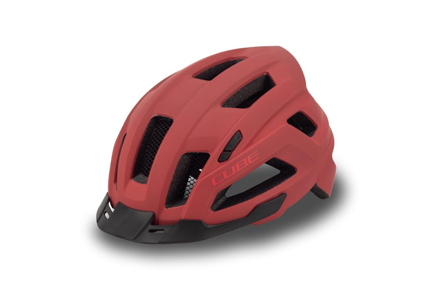 Cube Helm CINITY - Liquid-Life #Wähle Deine Farbe_Red