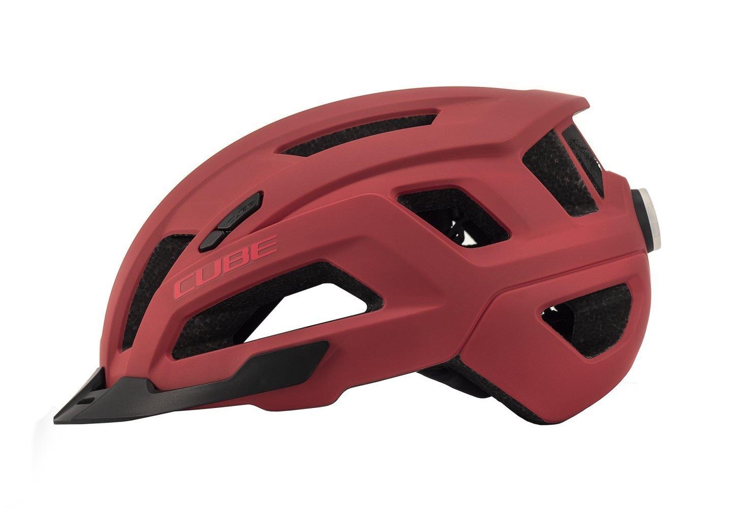 Cube Helm CINITY - Liquid-Life #Wähle Deine Farbe_Red