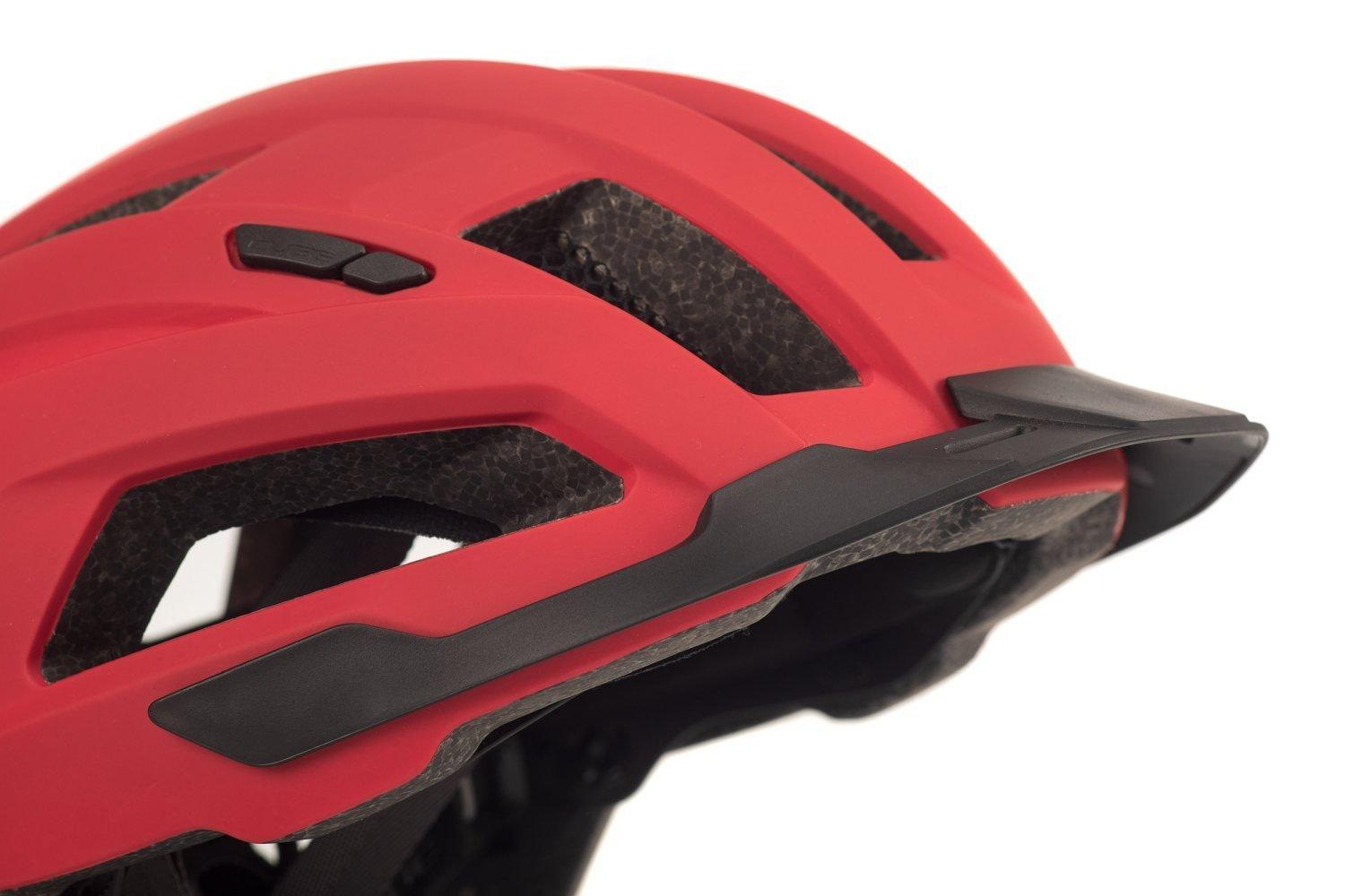 Cube Helm CINITY - Liquid-Life #Wähle Deine Farbe_Red