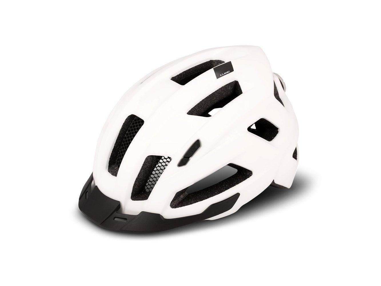 Cube Helm CINITY - Liquid-Life #Wähle Deine Farbe_White