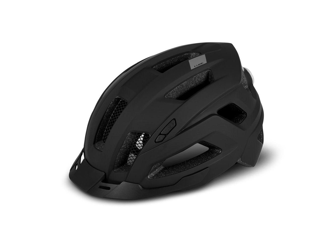 Cube Helm CINITY - Liquid-Life #Wähle Deine Farbe_Black