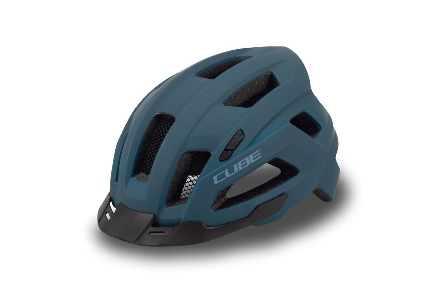 Cube Helm CINITY - Liquid-Life #Wähle Deine Farbe_Blue