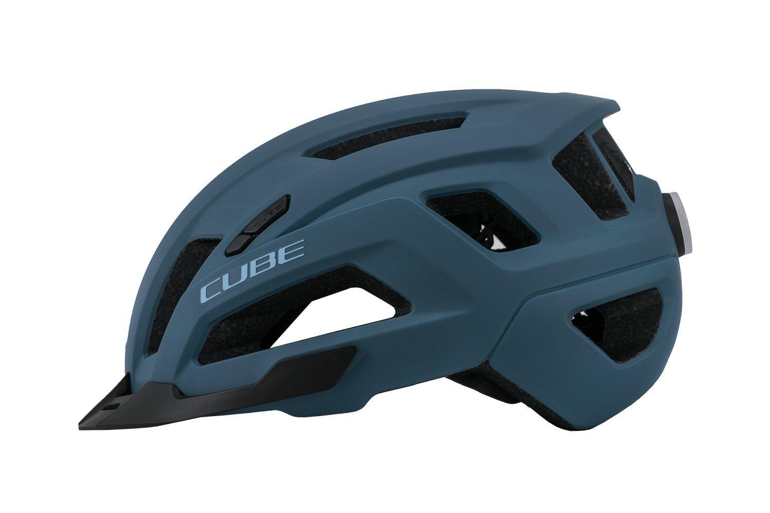 Cube Helm CINITY - Liquid-Life #Wähle Deine Farbe_Blue
