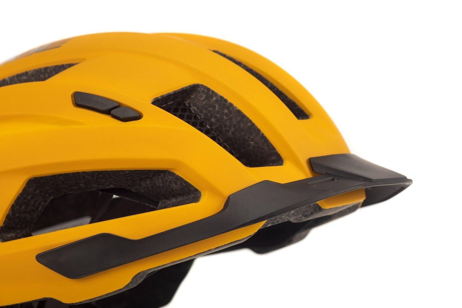 Cube Helm CINITY - Liquid-Life #Wähle Deine Farbe_Curry