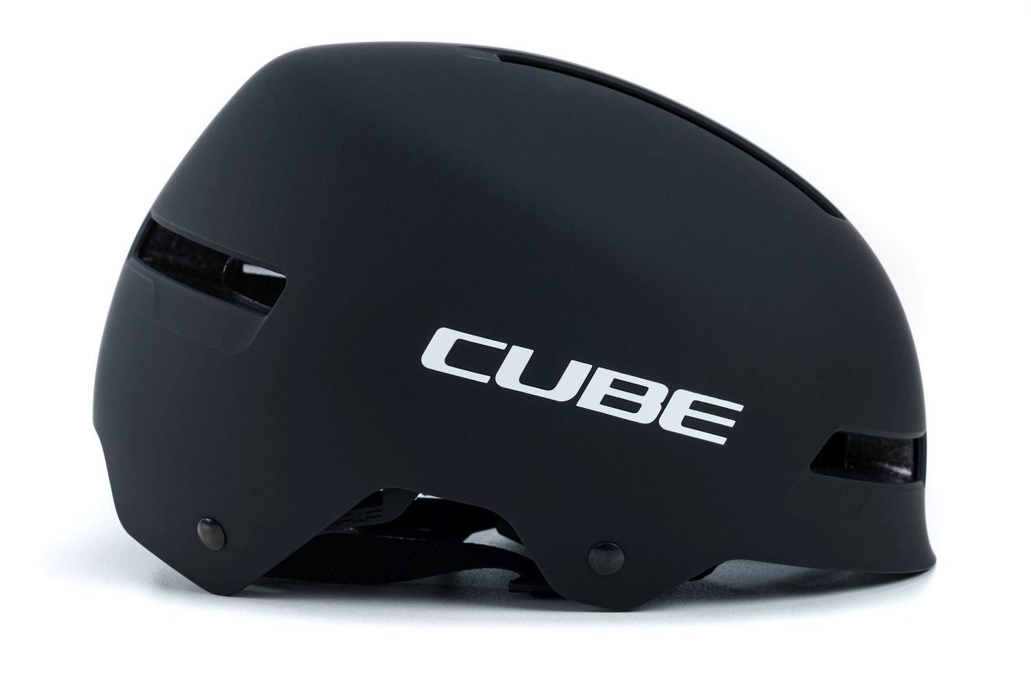 Cube Helm DIRT 2.0 - Liquid-Life #Wähle Deine Farbe_Black