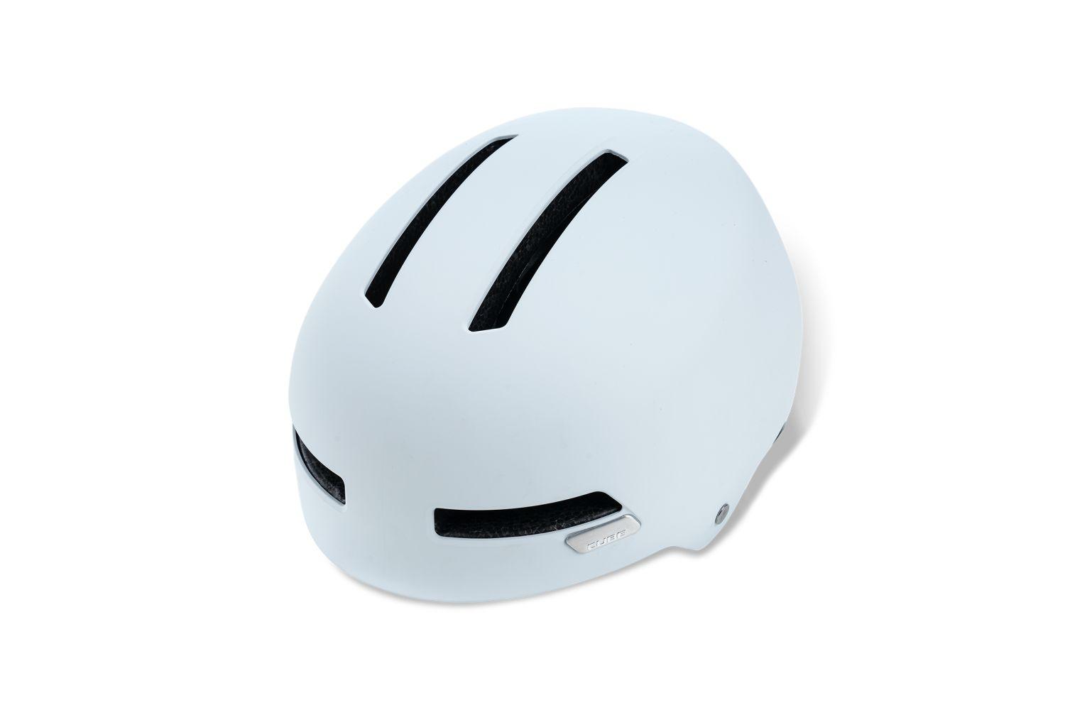 Cube Helm DIRT 2.0 - Liquid-Life #Wähle Deine Farbe_White´n´Grey