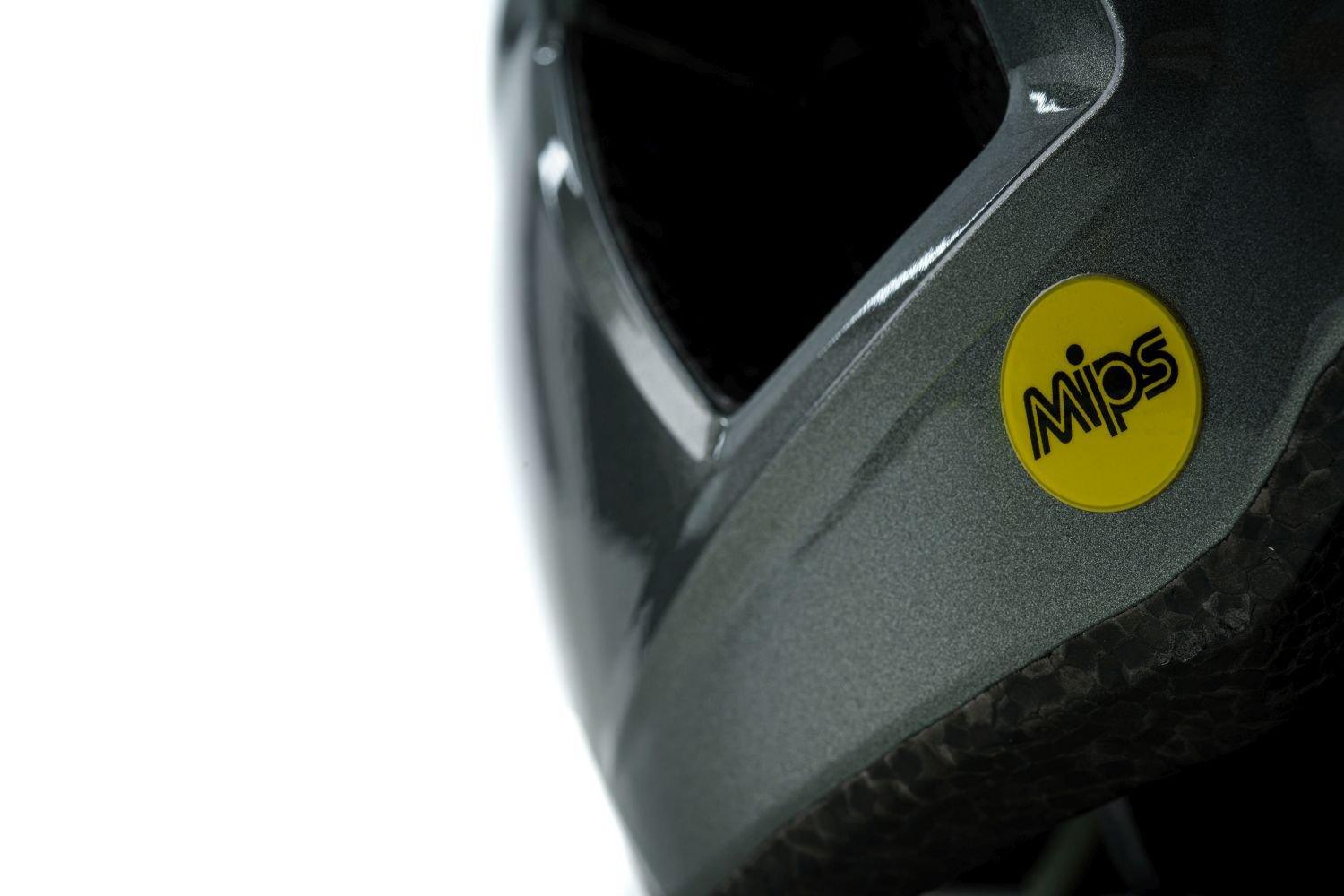 Cube Helm LINOK - Liquid-Life #Wähle Deine Farbe_Trailmotion Glossy Grey