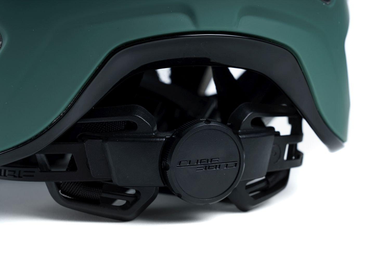 Cube Helm QUEST - Liquid-Life #Wähle Deine Farbe_Old Green