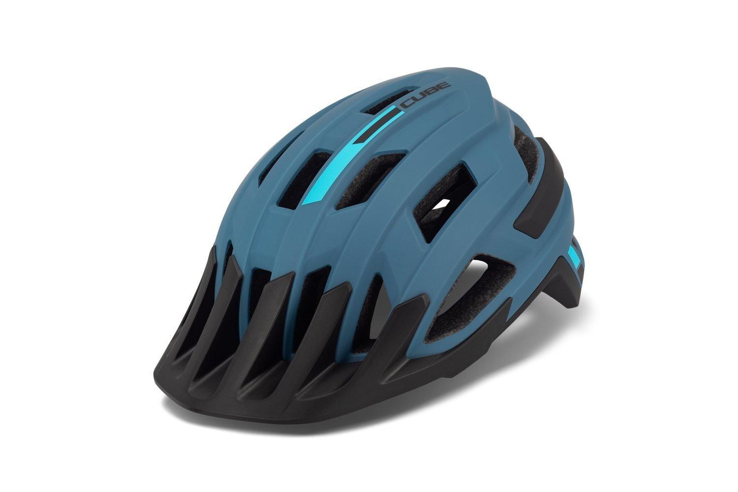 Cube Helm ROOK - Liquid-Life #Wähle Deine Farbe_Blue