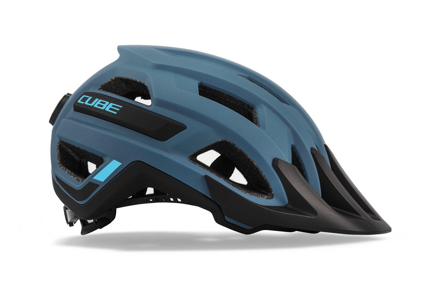 Cube Helm ROOK - Liquid-Life #Wähle Deine Farbe_Blue