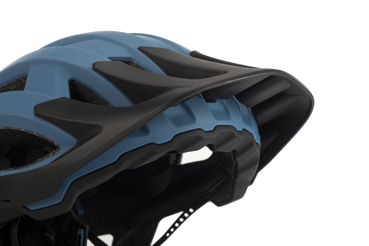 Cube Helm ROOK - Liquid-Life #Wähle Deine Farbe_Blue