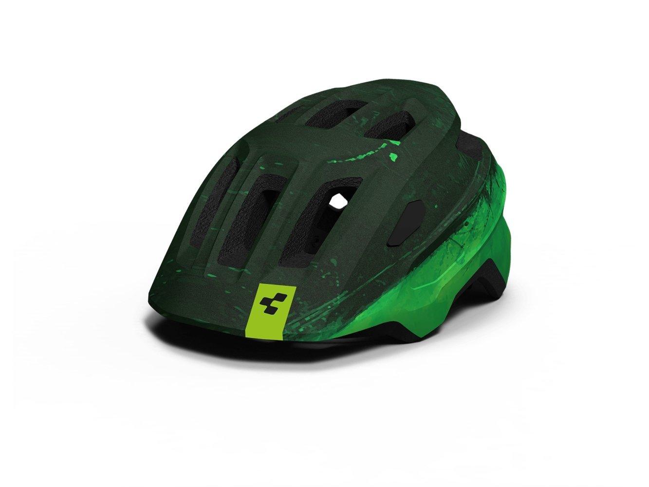 Cube Helm TALOK - Liquid-Life #Wähle Deine Farbe_Green