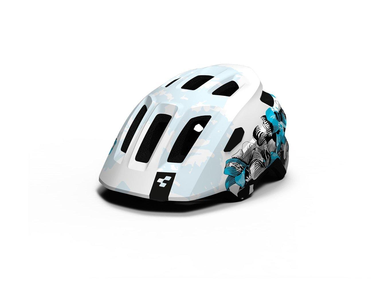 Cube Helm TALOK - Liquid-Life #Wähle Deine Farbe_White