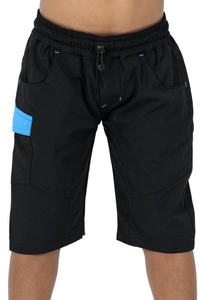 Cube JUNIOR Baggy Shorts - Liquid-Life #Wähle Deine Farbe_Black