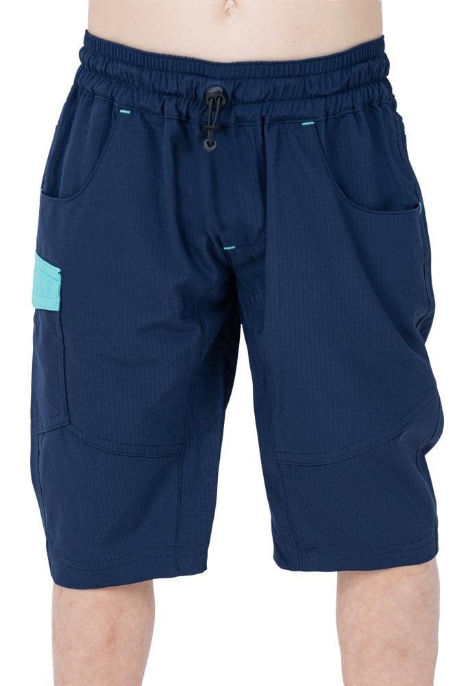 Cube JUNIOR Baggy Shorts - Liquid-Life #Wähle Deine Farbe_Blue´n´Mint
