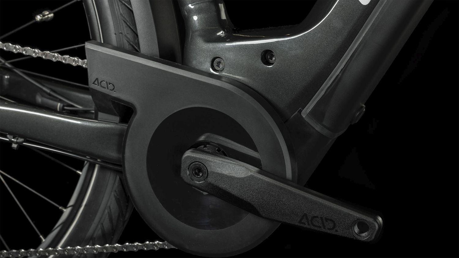 Cube Kathmandu Hybrid EXC 750 grey´n´silver 2023 - Liquid-Life