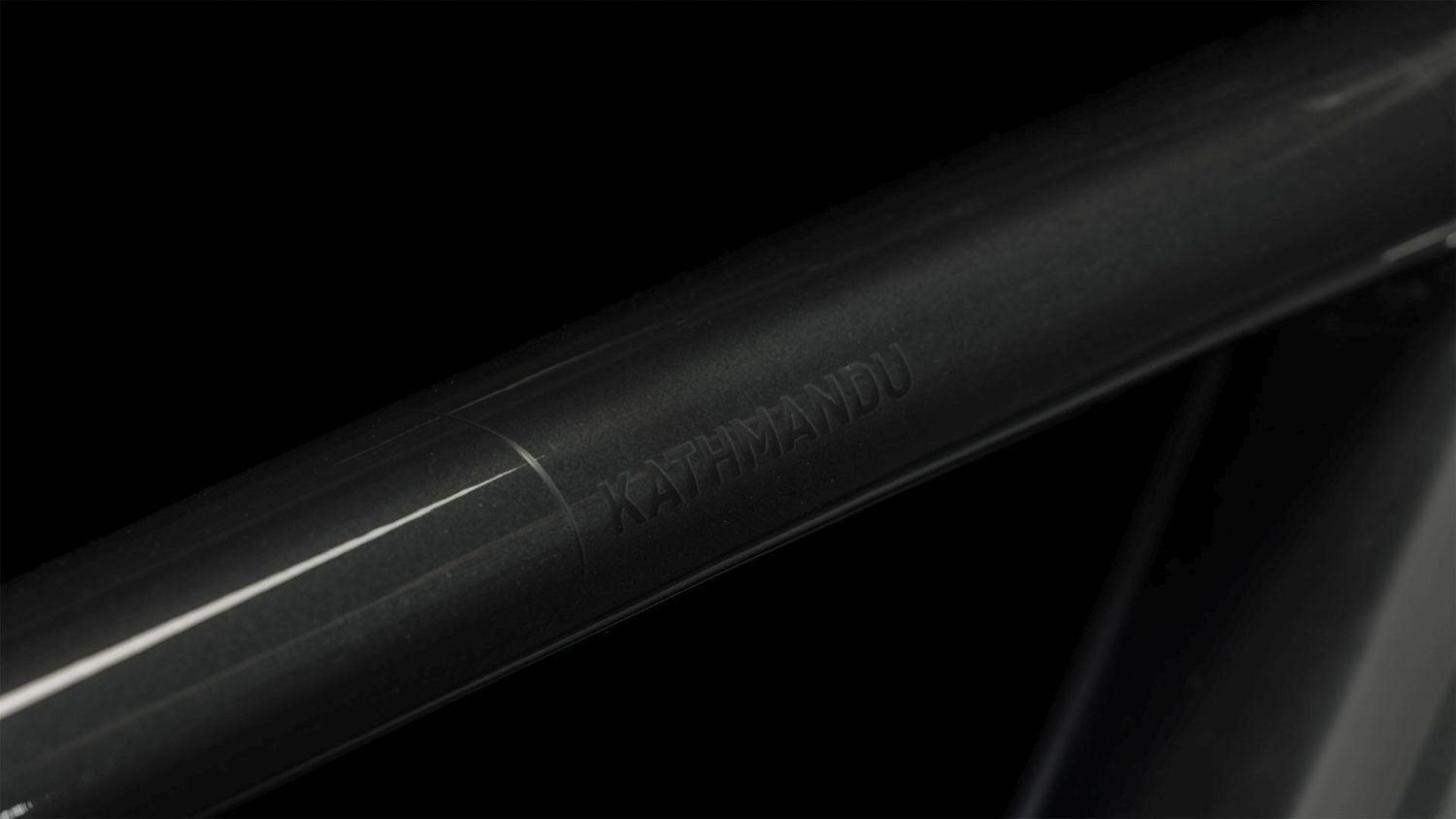 Cube Kathmandu Hybrid EXC 750 grey´n´silver 2023 - Liquid-Life