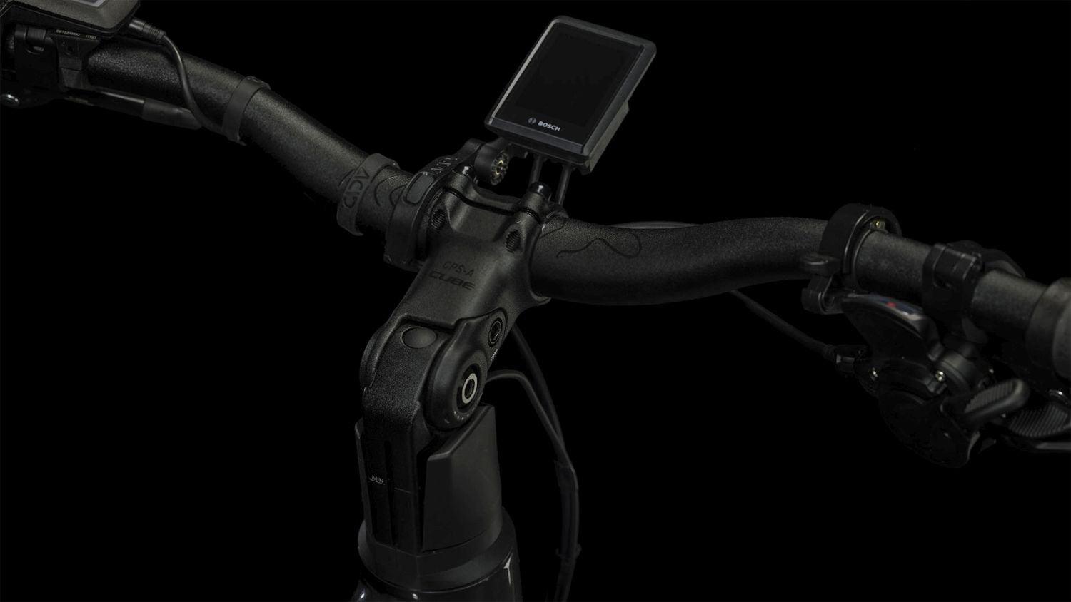 Cube Kathmandu Hybrid EXC 750 grey´n´silver 2023 - Liquid-Life