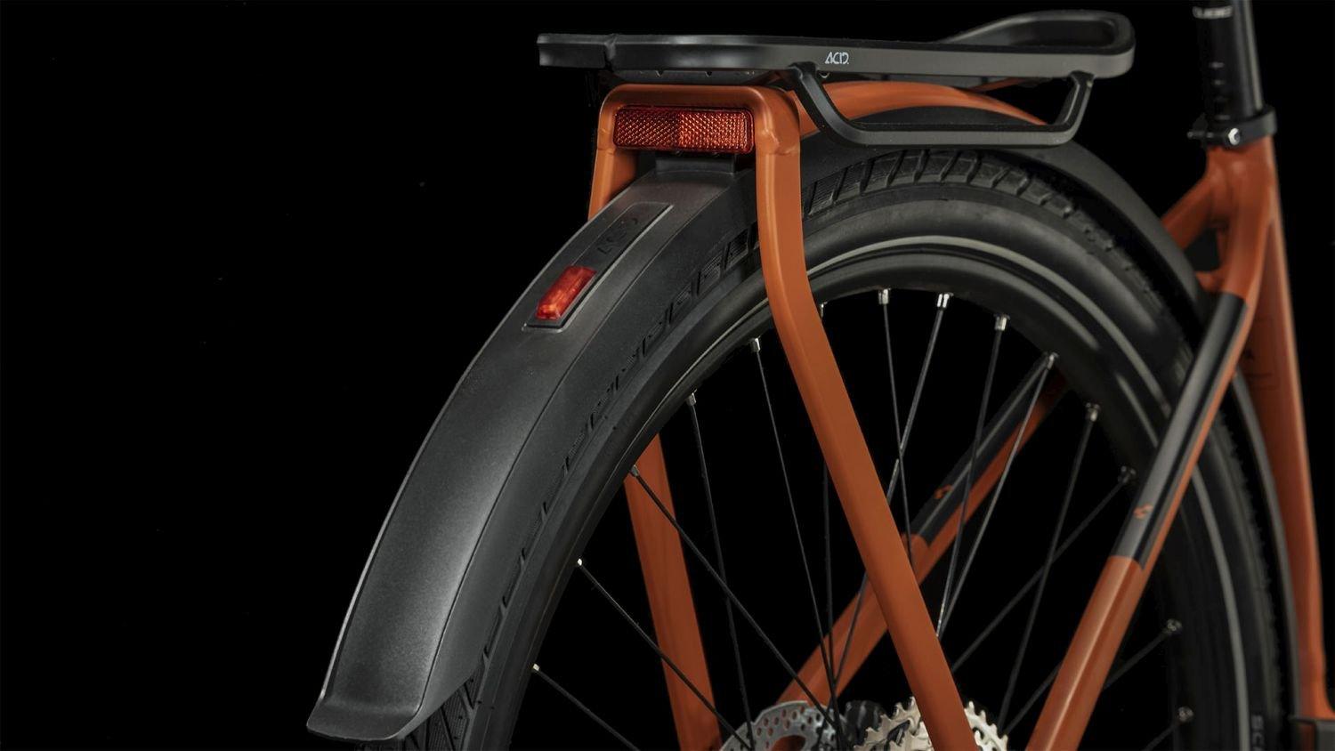 Cube Kathmandu Hybrid EXC 750 red´n´black 2023 Easy Entry - Liquid-Life