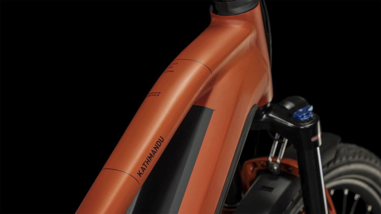 Cube Kathmandu Hybrid EXC 750 red´n´black 2023 Trapeze - Liquid-Life