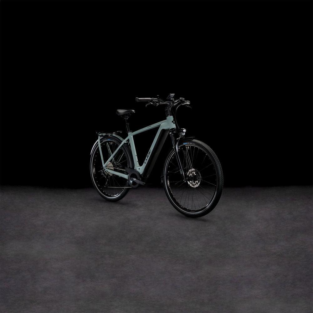 Cube Kathmandu Hybrid ONE 750 grey´n´black 2023 - Liquid-Life