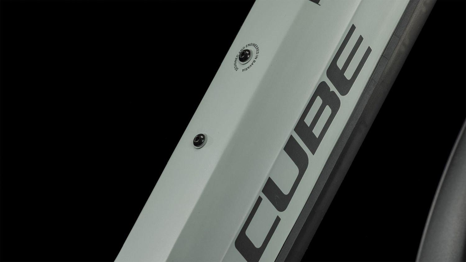 Cube Kathmandu Hybrid ONE 750 grey´n´black 2023 - Liquid-Life