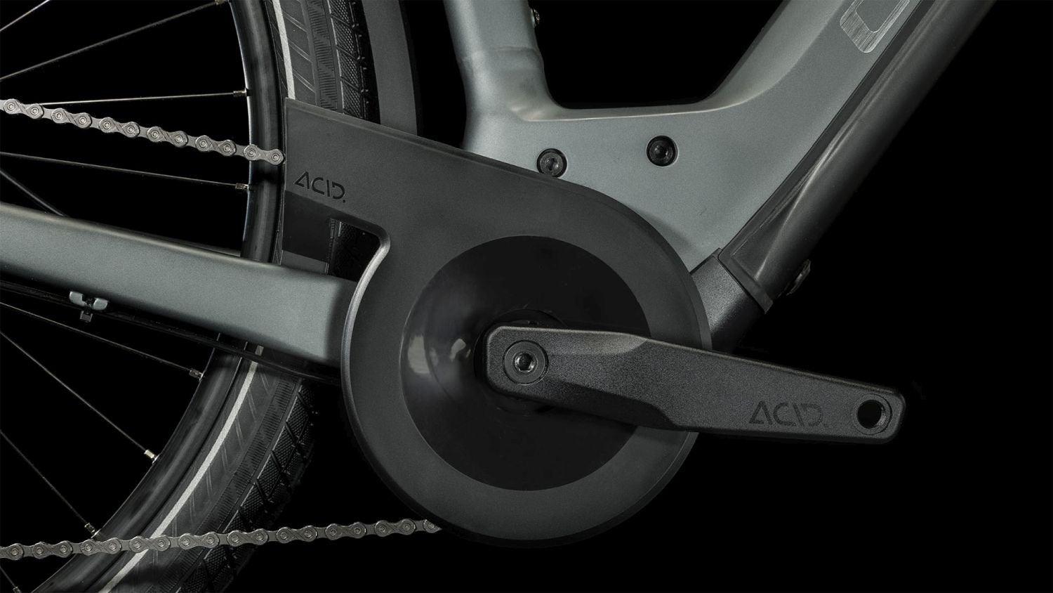 Cube Kathmandu Hybrid Pro 750 flashgrey´n´black 2023 - Liquid-Life