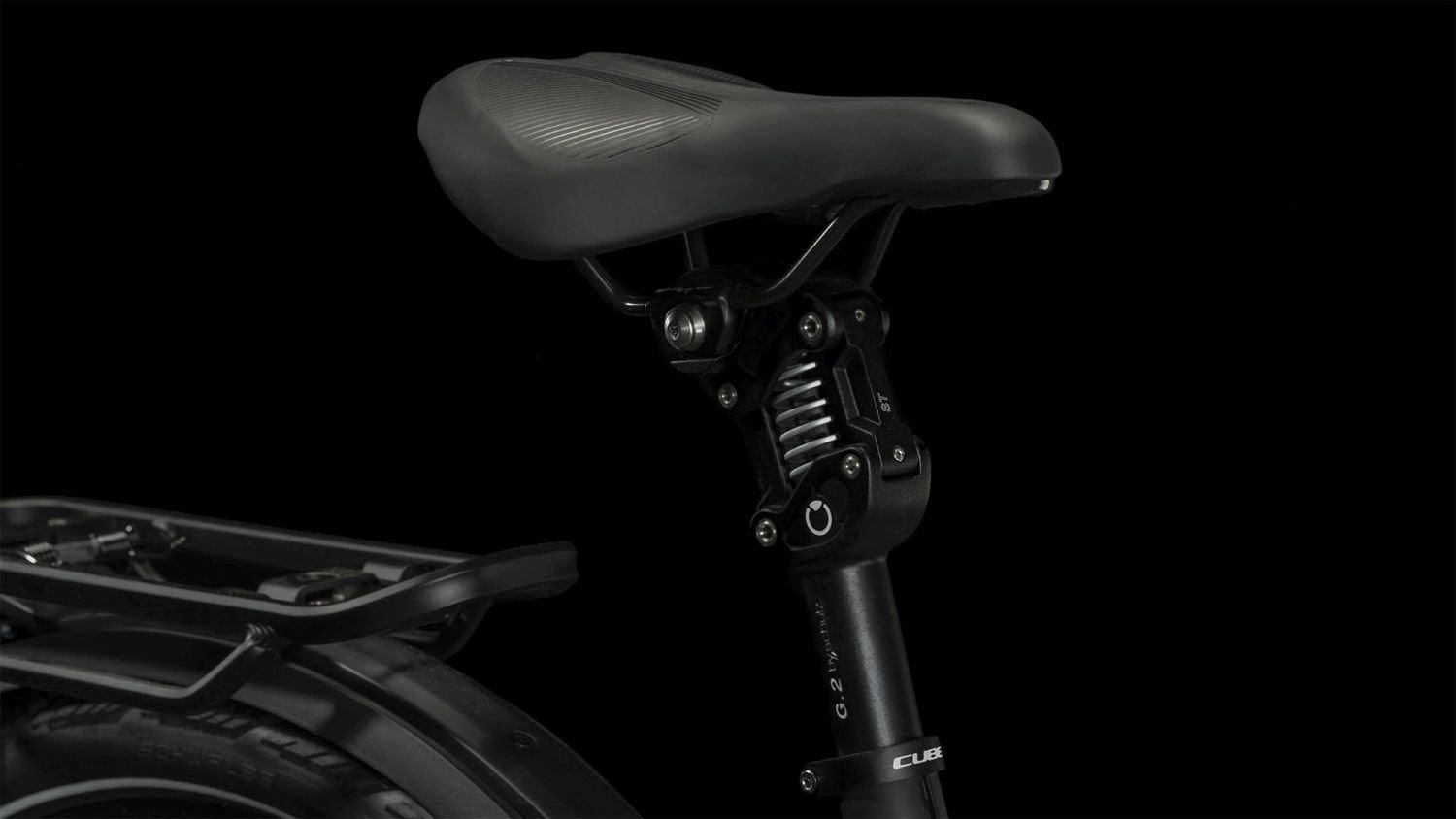 Cube Kathmandu Hybrid SLT 750 black´n´metal 2023 Easy Entry - Liquid-Life