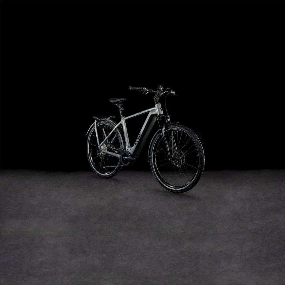 Cube Kathmandu Hybrid SLT 750 prizmsilver´n´grey 2023 - Liquid-Life
