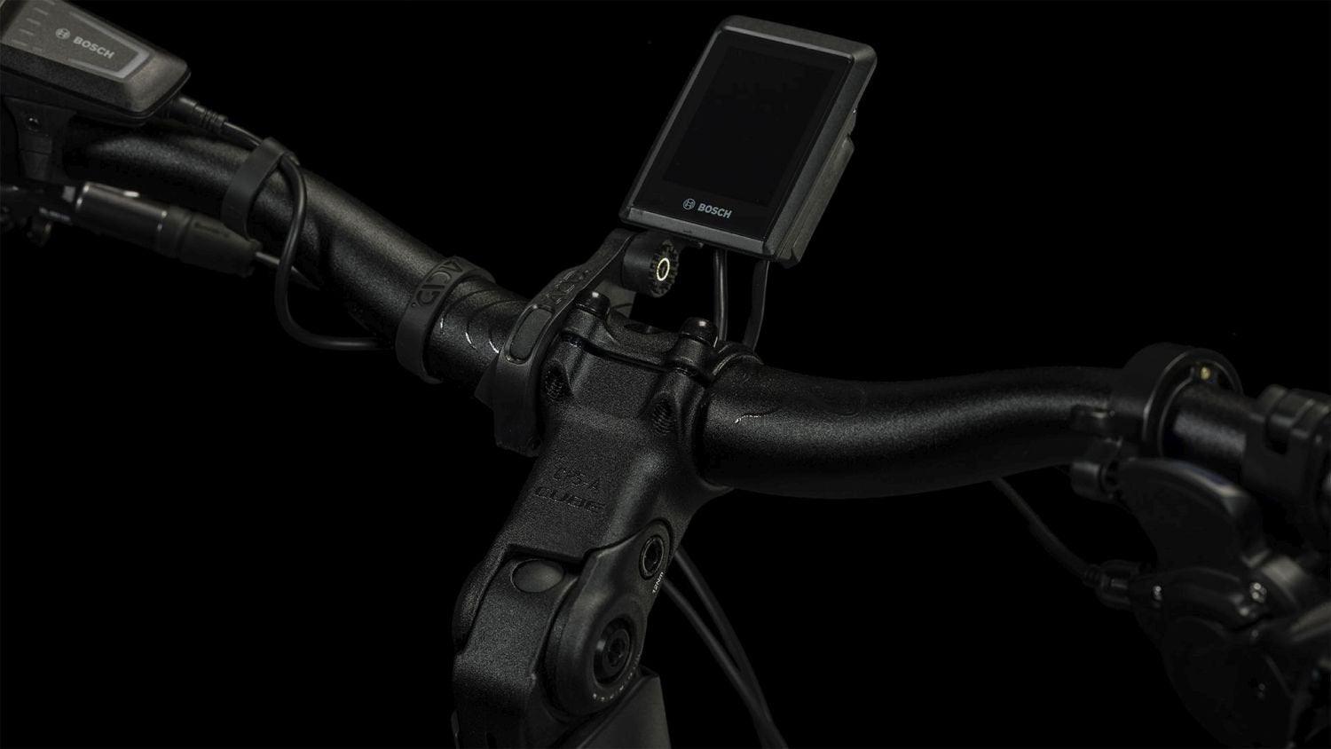 Cube Kathmandu Hybrid SLT 750 prizmsilver´n´grey 2023 Trapeze - Liquid-Life