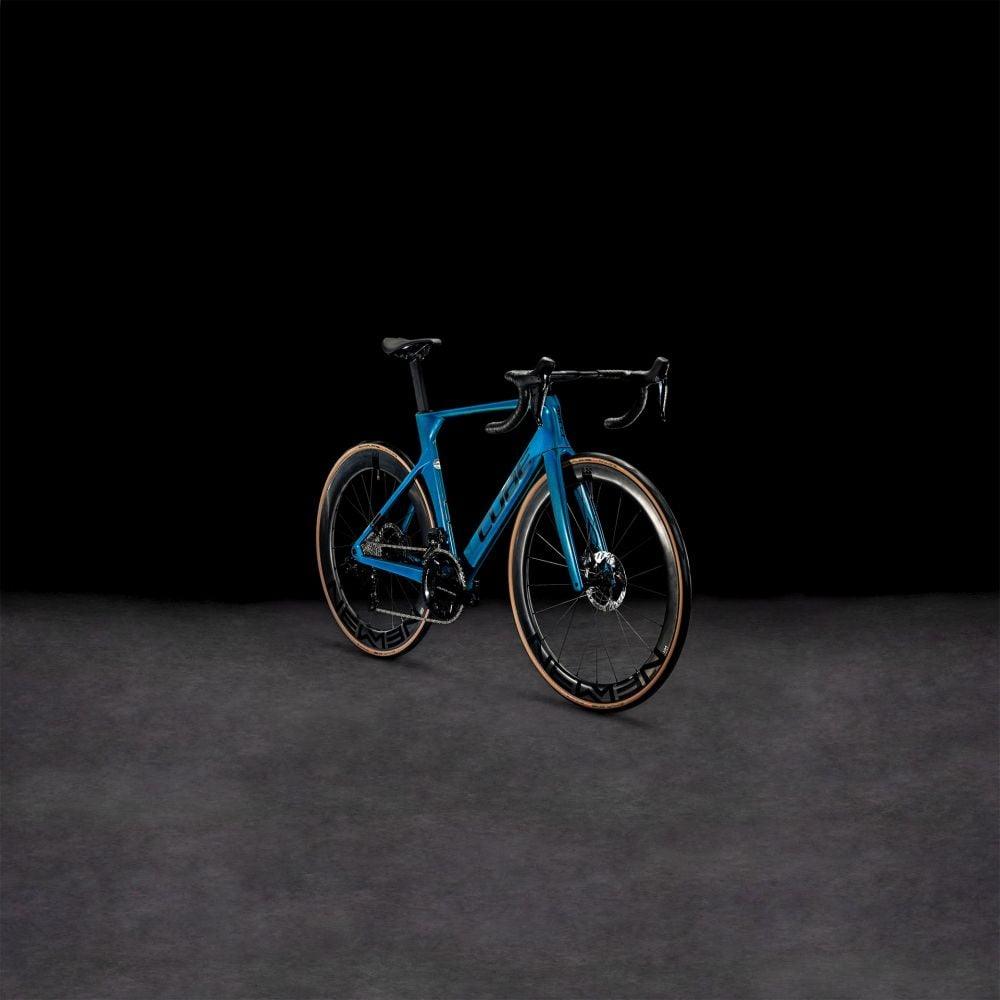 Cube Litening AERO C:68X SLT prizmblue´n´black 2023 - Liquid-Life