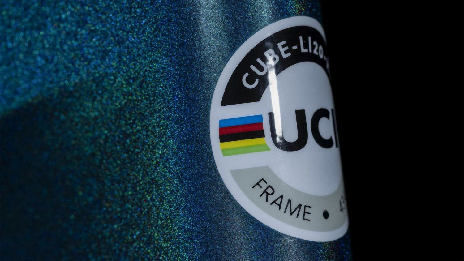 Cube LITENING AERO C:68X SLT prizmblue´n´black 2024 - Liquid-Life