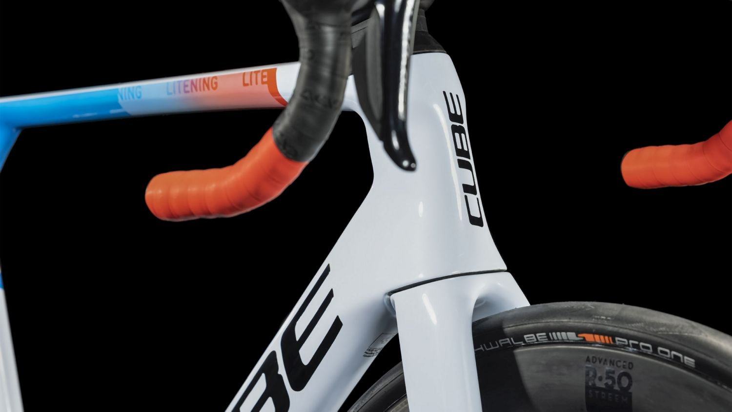 Cube LITENING AERO C:68X SLT teamline 2024 - Liquid-Life