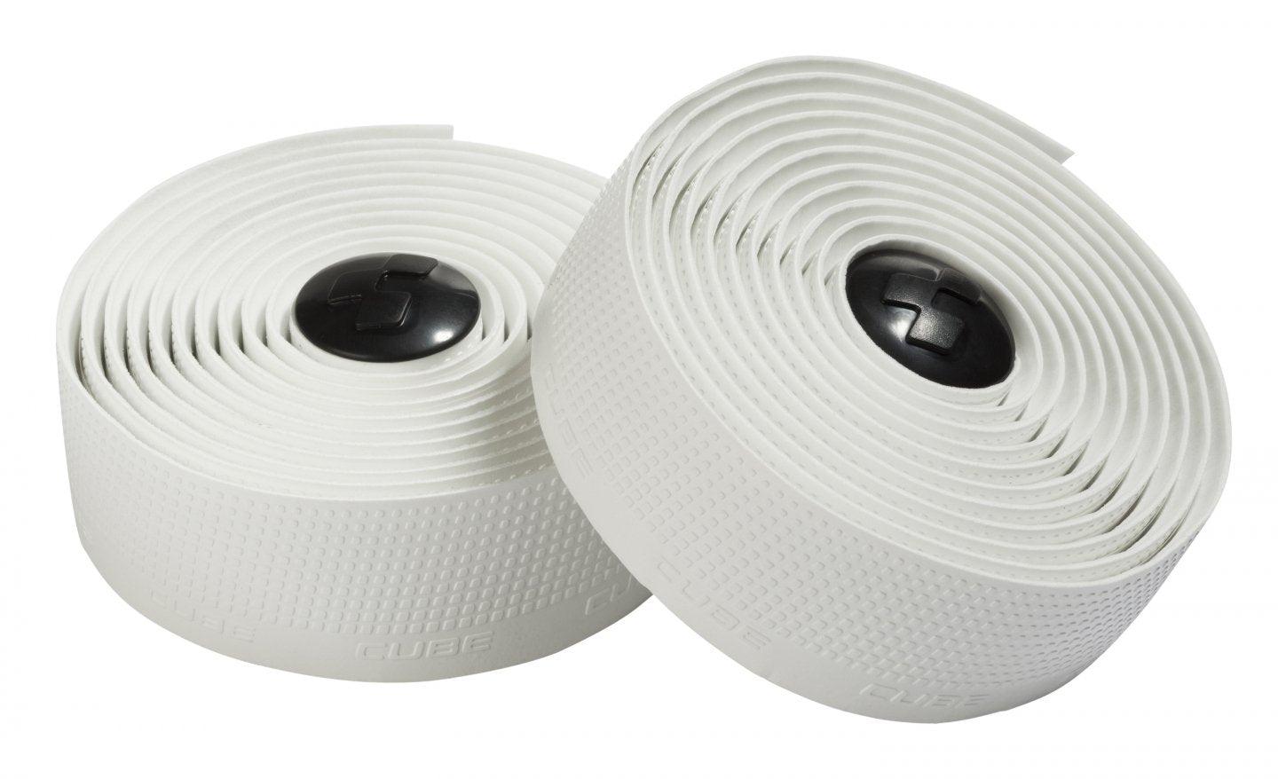 Cube Natural Fit Lenkerband Grip - Liquid-Life #Wähle Deine Farbe_White