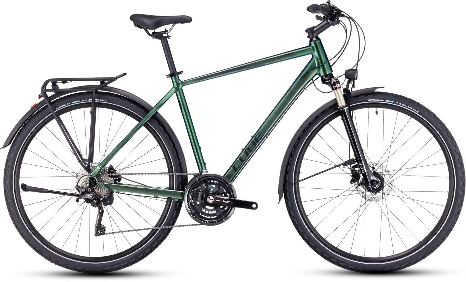 cube nature sl schutzblech CUBE Nature EXC Allroad verde´n´black 2023 kaufen