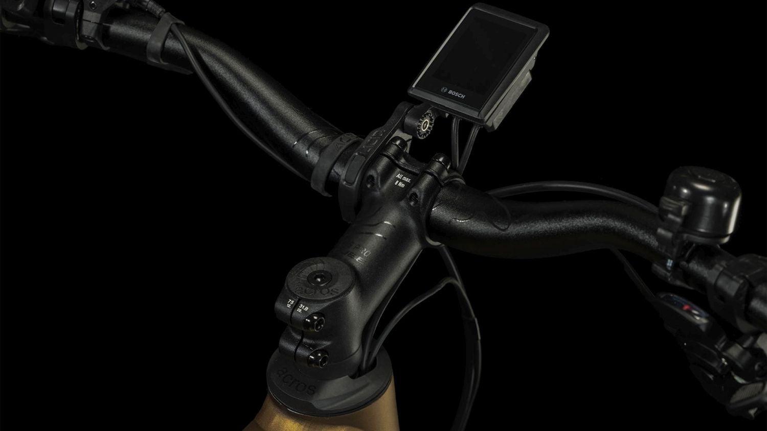 Cube Nuride Hybrid EXC 750 Allroad caramel´n´black 2023 Trapeze - Liquid-Life