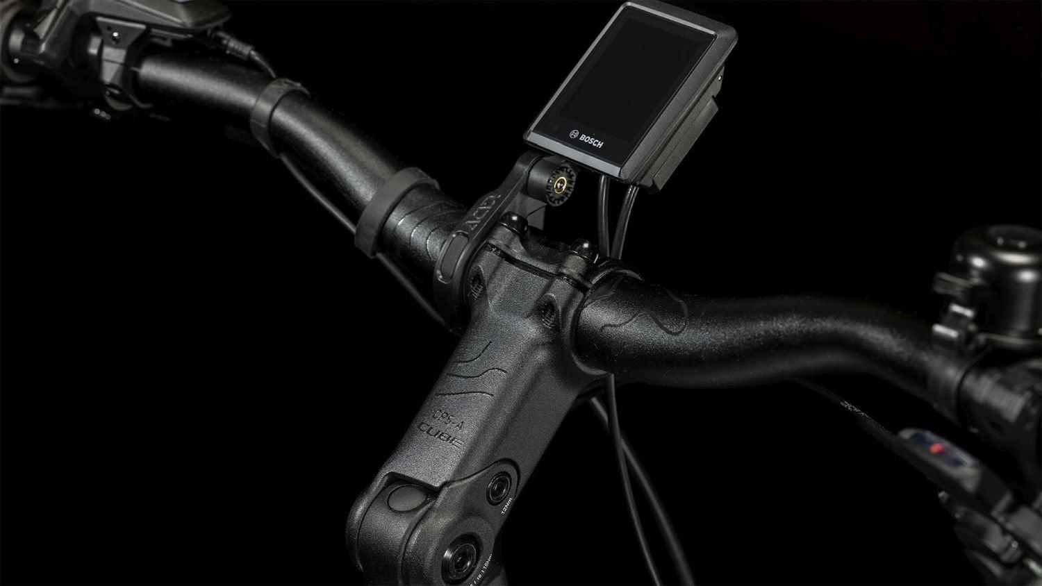 Cube Nuride Hybrid EXC 750 Allroad polarsilver´n´black 2023 Easy Entry - Liquid-Life