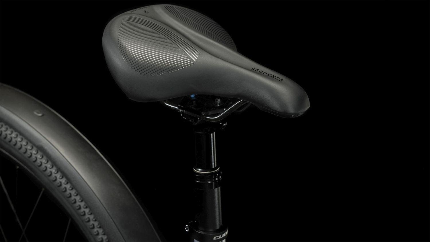 Cube Nuride Hybrid EXC 750 Allroad polarsilver´n´black 2023 Easy Entry - Liquid-Life