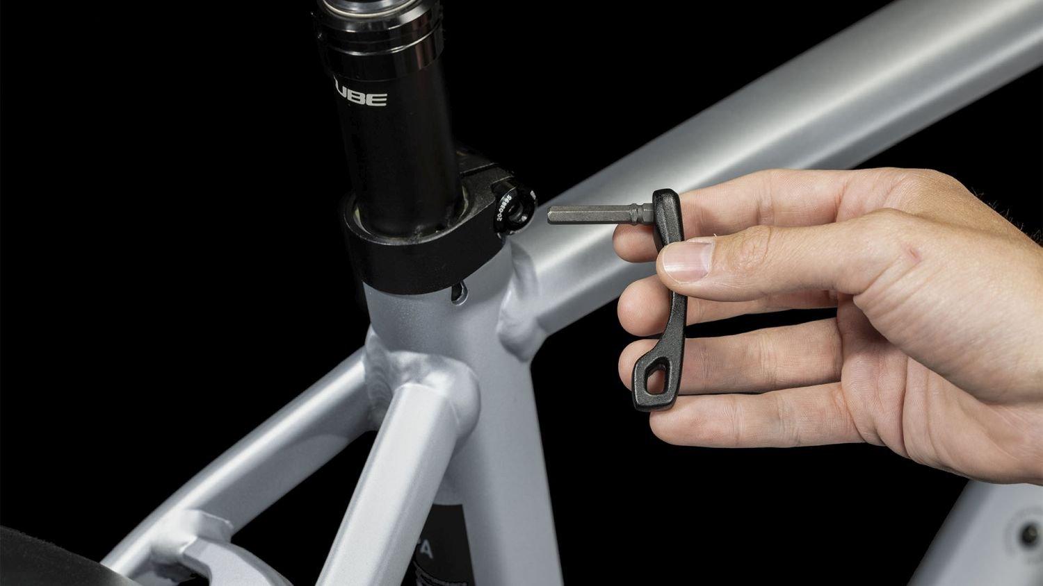 Cube Nuride Hybrid EXC 750 Allroad polarsilver´n´black 2023 - Liquid-Life