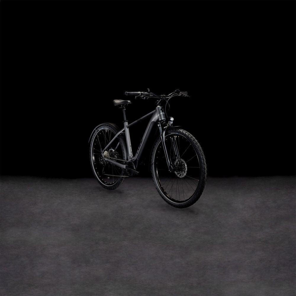 Cube Nuride Hybrid Performance 500 Allroad graphite´n´black 2023 - Liquid-Life