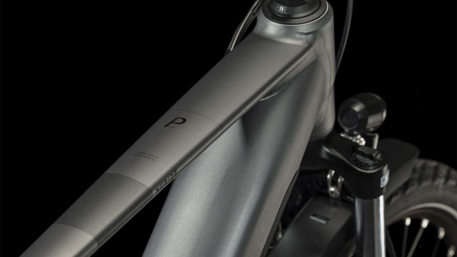 Cube Nuride Hybrid Performance 500 Allroad graphite´n´black 2023 - Liquid-Life